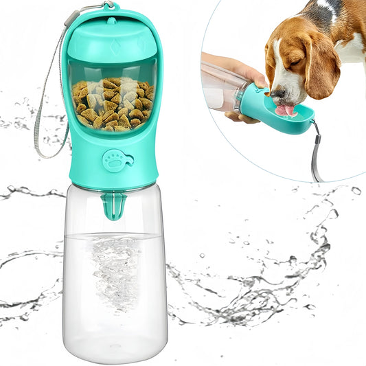 Advanture Pet Hydration and Snack Bottle™