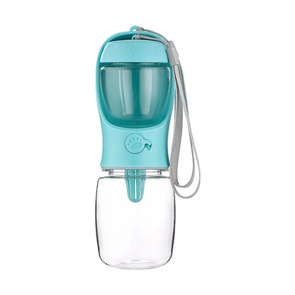 Advanture Pet Hydration and Snack Bottle™
